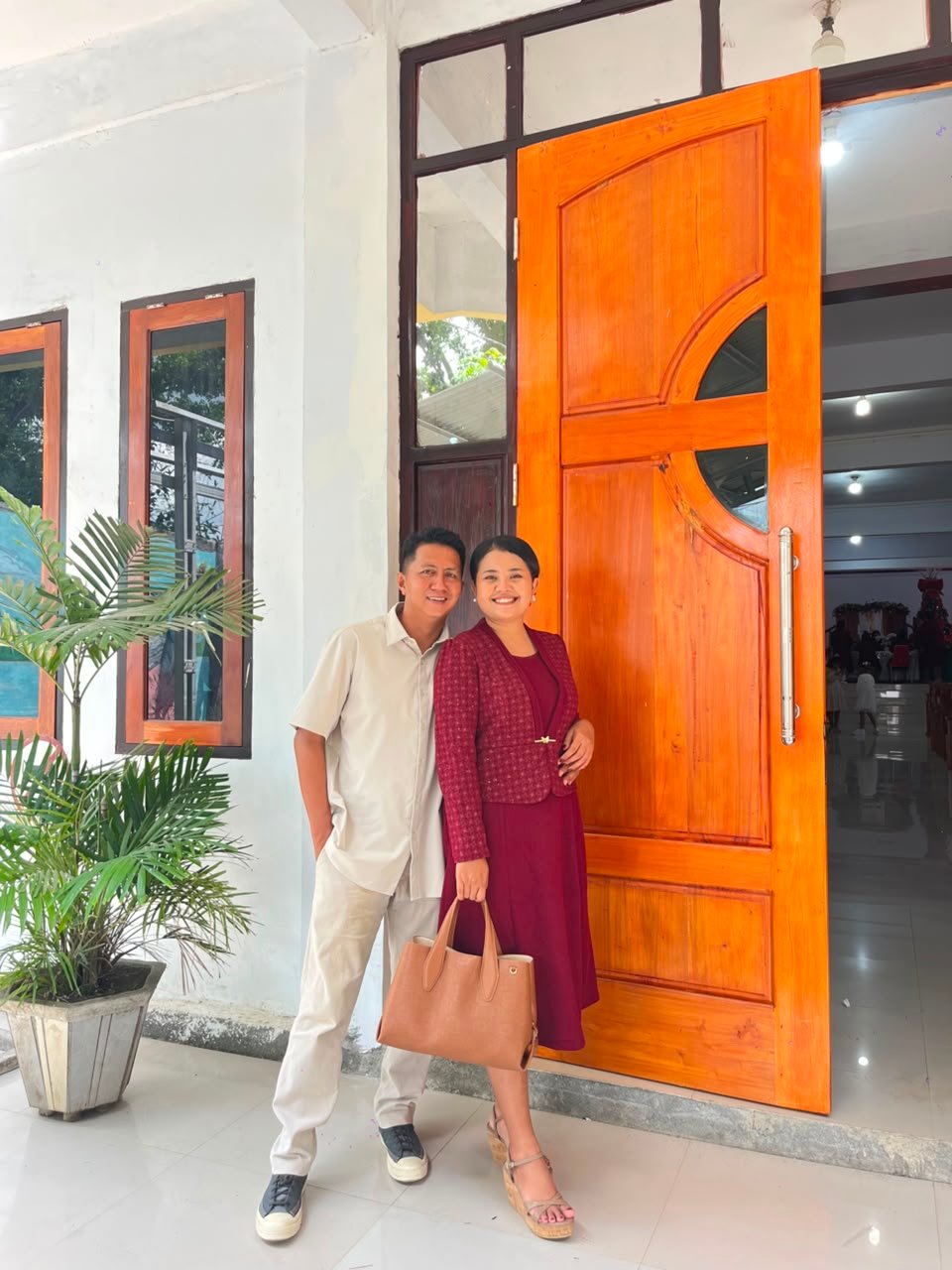 Momen Ryandi dan Maria 3